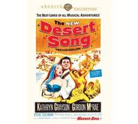 The Neuf Désert Chansons DVD 1953 Kathryn Grayson, Gordon Macrae, H Bruce