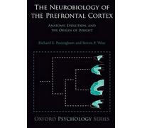 The Neurobiology Of The Prefrontal Cortex