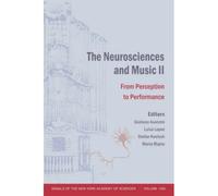 The Neurosciences And Music Ii