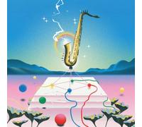 The Never Acting Story/Red Vinyl