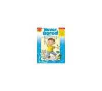 The Never-Bored Kid Book 2 Ages 4-5