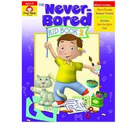 The Never-Bored Kid Book 2 Ages 5-6