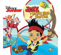 The Never Land Pirate Band Jake and the Never Land Pirates (CD) Album
