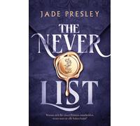 The Never List Spicy Why-Choose Fantasy Romance - Jade Presley - Bramble eBook - ebook (ePub) - Livre