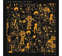 Jid – The Never Story – Vinyle