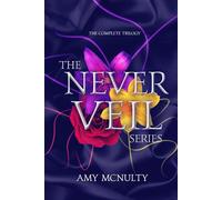 The Never Veil Series: Nobody's Goddess, Nobody's Lady, and Nobody's Pawn