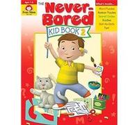 The NeverBored Kid Book 2 Ages 67 by Evan Moor Educational Publishers Joellen Moore (Auteur)