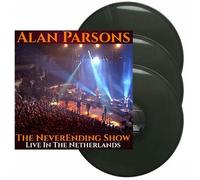 The Neverending Show : Live In The Netherlands Édition Limitée Vinyle
