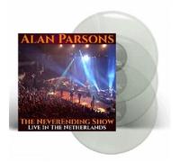The Neverending Show : Live In The Netherlands Édition Limitée Vinyle Cristal Vinyle