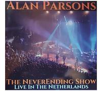 The Neverending Show : Live In The Netherlands - Vinyle 33 Tours