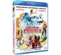 The Neverending Story 2: The Next Chapter (1990) Blu-Ray Spain Import, Plays In English