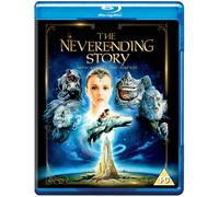 The Neverending Story 30th Anniversary (Blu-ray) Alan Oppenheimer Barret Oliver
