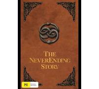 The Neverending Story: 40th Anniversary Replica Storybook - Limited All-Region Uhd With Blu-Ray [Ultra Hd] Ltd Ed, With Blu-Ray, With Book, Australia - Import