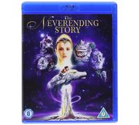 The Neverending Story – Blu-ray – Import – Region Free (1984)