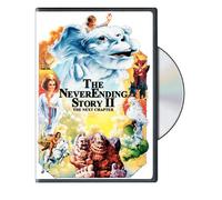 L'Histoire sans fin II – Warner Bros. – DVD Zone 1