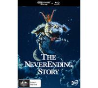 The Neverending Story (Special Edition) [Ultra Hd] With Blu-Ray, Special Ed, Australia - Import