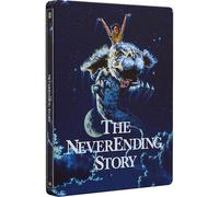 The Neverending Story (Steelbook) [Ultra Hd] Ltd Ed, With Blu-Ray, Steelbook, Lenticular Cover, Australia - Import
