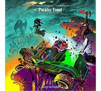 The Neverland Express + Caleb Johnson - Paradise Found: Bat Out Of Hell Reignited [VINYL]