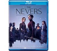 The Nevers: Season 1 Part 1 [Blu-Ray]
