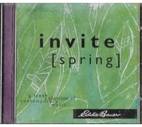 The Neville Bros. Del Amitri Texas Marshall Chapman Susanna Hoffs Gin Blossoms - Invite [Spring] (UK Import)