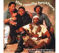 The Neville Brothers - Bird on A Wire/Wake Up [Import]