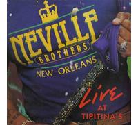 The Neville Brothers - Nevillization II: Live At Tipitina's