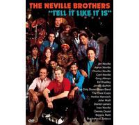 The Neville Brothers - Tell It Like It Is