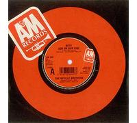The Neville Brothers - With God On Our Side - Neville Brothers, The 7" 45