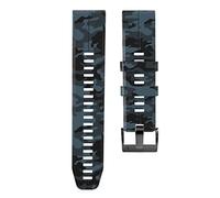 The New 26 22 MM Watchband Strap For Garmin Fenix 6X 6 6s Pro 5S Plus 935 3 HR Watch Quick Release Silicone Easyfit Wrist Band Strap