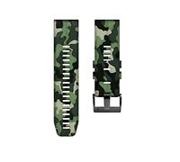 The New 26 22 MM Watchband Strap For Garmin Fenix 6X 6 6s Pro 5S Plus 935 3 HR Watch Quick Release Silicone Easyfit Wrist Band Strap