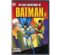 The New Adventures Of Batman (Dc) [Digital Video Disc] Amaray Case, Repackaged