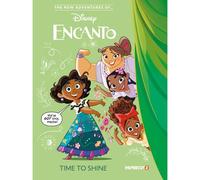 The New Adventures Of Encanto Vol. 1