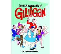 The New Adventures Of Gilligan (DVD) Don Christensen