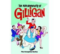 The New Adventures Of Gilligan: Série Complète (3 Disques 1974) - Bob Denver