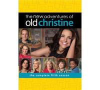 The New Adventures of Old Christine: The Complete Fifth Season by Julia Louis-Dreyfus