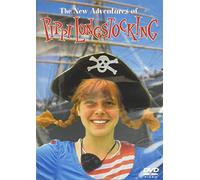 New Adventures Of Pippi Longstocking – Sony Pictures Home Entertainment – DVD – Zone 1