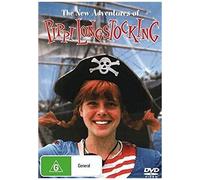 The New Adventures Of Pippi Longstocking
