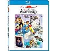 The New Adventures Of Pippi Longstocking [Usa][Blu-Ray] Digital Theater System
