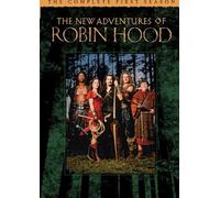 The New Adventures Of Robin des Bois : Saison 1 (4 Disques 1997) - Richard