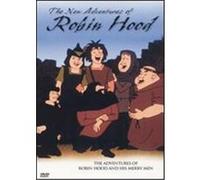 The New Adventures of Robin Hood - DVD Zone 1 G