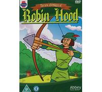 The New Adventures of Robin Hood - The New Adventures of Robin Hood [Animated] [Import anglais]
