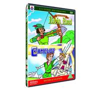 The New Adventures of Robin Hood - The New Adventures of Robin Hood/Camelot [Import anglais]