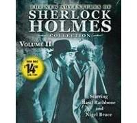 The New Adventures Of Sherlock Holmes Collection Volume Two