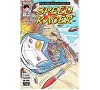 The New Adventures of Speed Racer #2