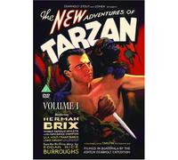 The New Adventures of Tarzan - The New Adventures Of Tarzan - Vol. 1