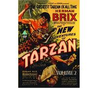 The New Adventures of Tarzan - The New Adventures Of Tarzan, Volume 2