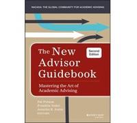 The New Advisor Guidebook by Jennifer E. University of Oregon Joslin Jennifer E. University of Oregon Joslin (Auteur)