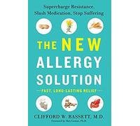The New Allergy Solution