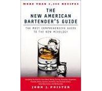 The New American Bartender's Guide
