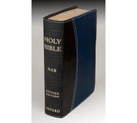 The New American Bible: Tan / Blue, Pacific Duvelle